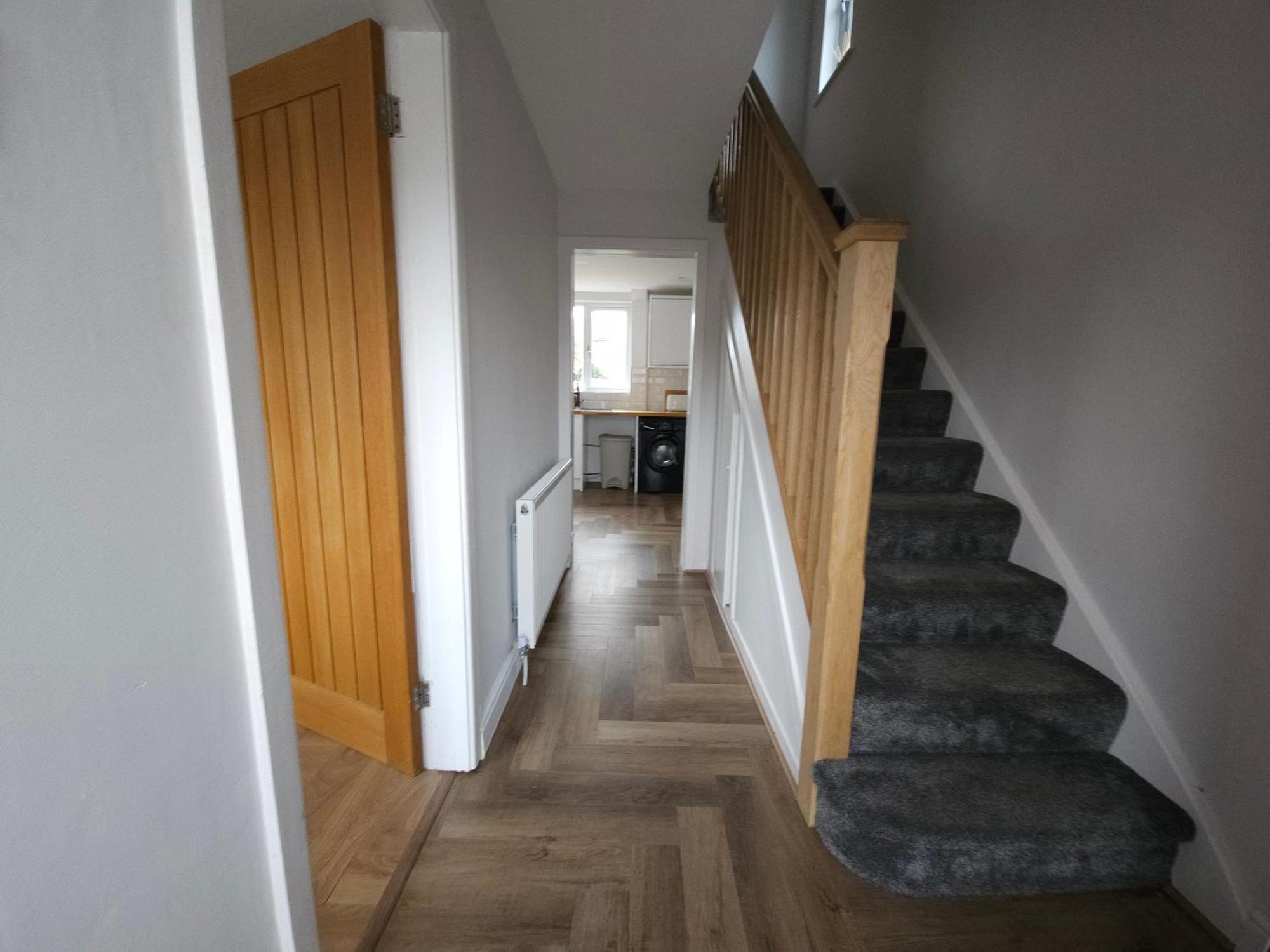 Modern 3 Bedroom Property With Free Driveway Parking By Shire Stays Shrewsbury Eksteriør bilde